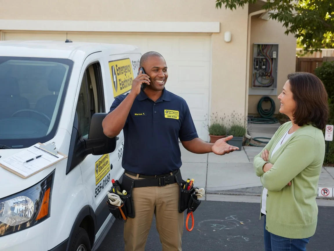 Emergency Electrician Monterey Park, CA FAQs